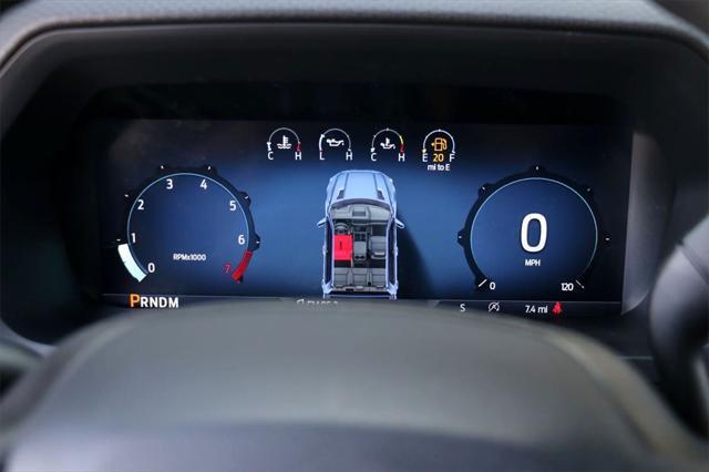 new 2025 Ford F-150 car, priced at $42,418