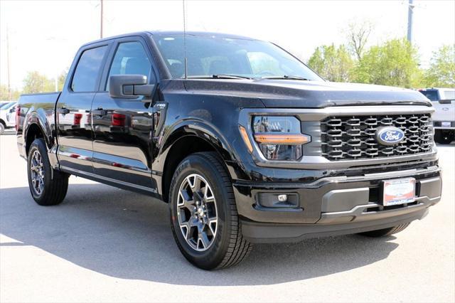 new 2025 Ford F-150 car, priced at $42,418