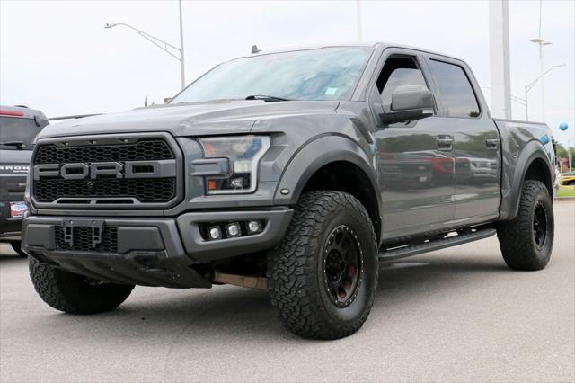 used 2020 Ford F-150 car, priced at $42,000