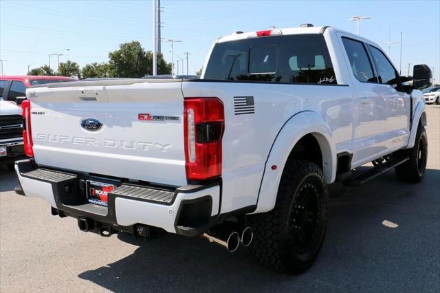 new 2024 Ford F-250 car, priced at $110,320