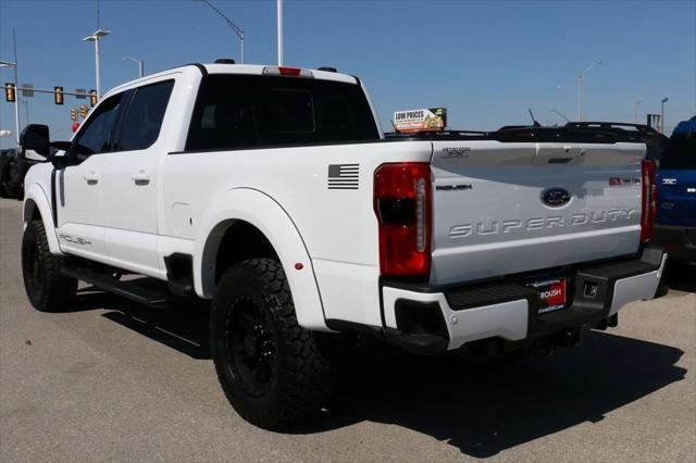 new 2024 Ford F-250 car, priced at $110,320