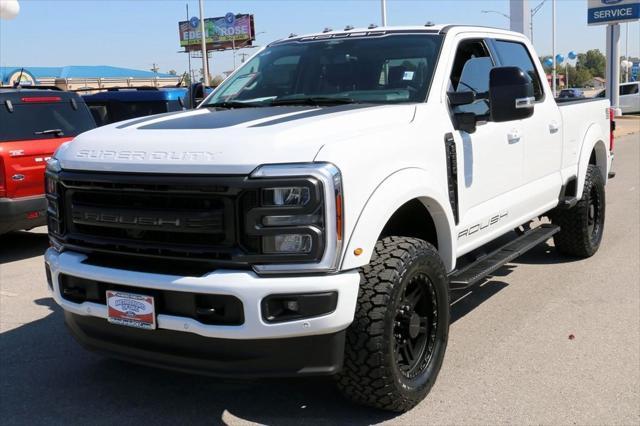 new 2024 Ford F-250 car, priced at $110,320