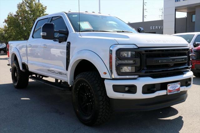 new 2024 Ford F-250 car, priced at $96,375