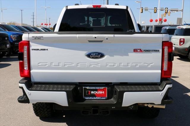 new 2024 Ford F-250 car, priced at $96,375