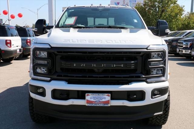 new 2024 Ford F-250 car, priced at $110,320