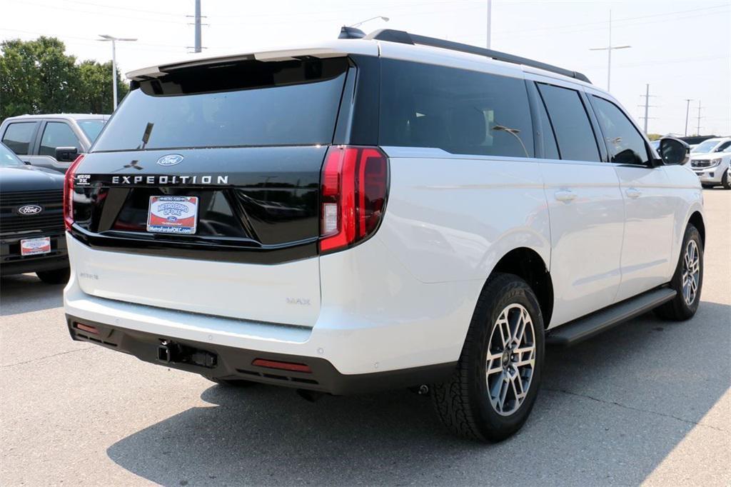 new 2025 Ford Expedition Max car, priced at $72,470