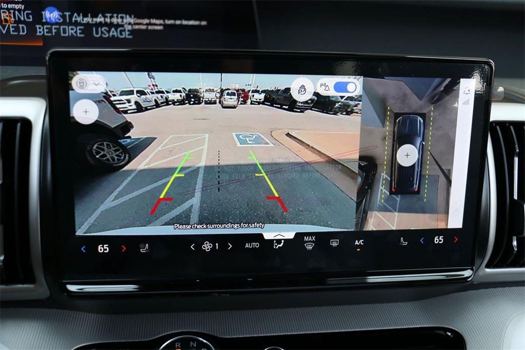 new 2025 Ford Expedition Max car, priced at $72,470