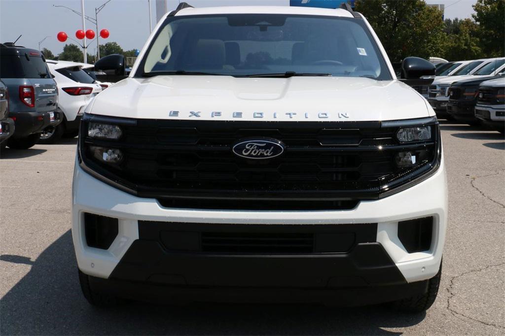 new 2025 Ford Expedition Max car, priced at $72,470