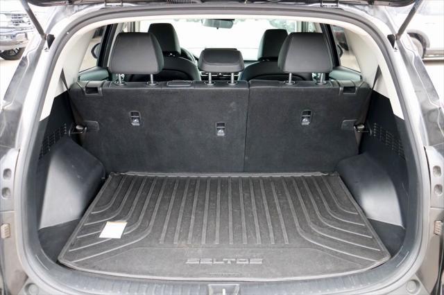 used 2023 Kia Seltos car, priced at $20,995