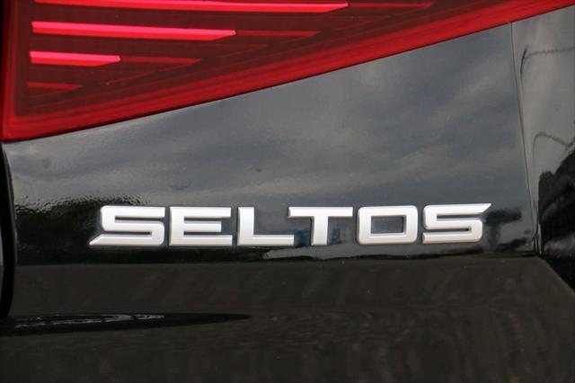used 2023 Kia Seltos car, priced at $20,995