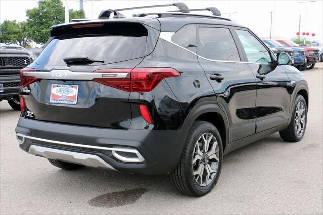 used 2023 Kia Seltos car, priced at $20,995