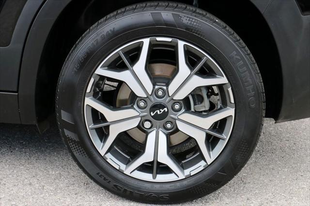 used 2023 Kia Seltos car, priced at $20,995