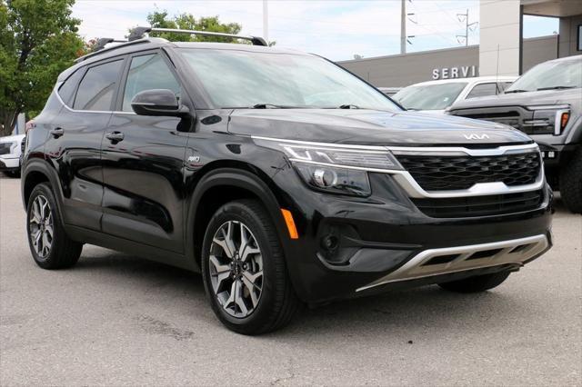 used 2023 Kia Seltos car, priced at $20,995