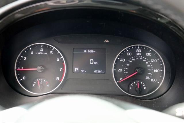 used 2023 Kia Seltos car, priced at $20,995