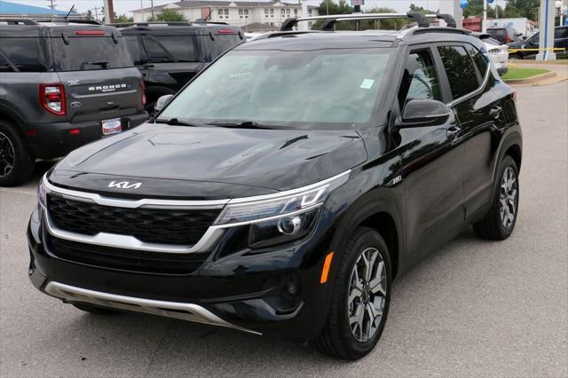 used 2023 Kia Seltos car, priced at $20,995