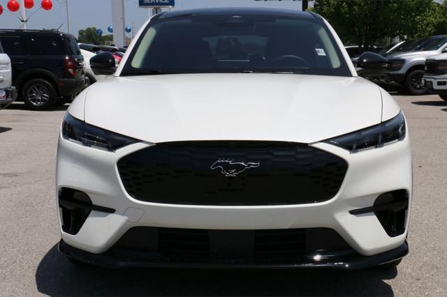 new 2025 Ford Mustang Mach-E car, priced at $52,180