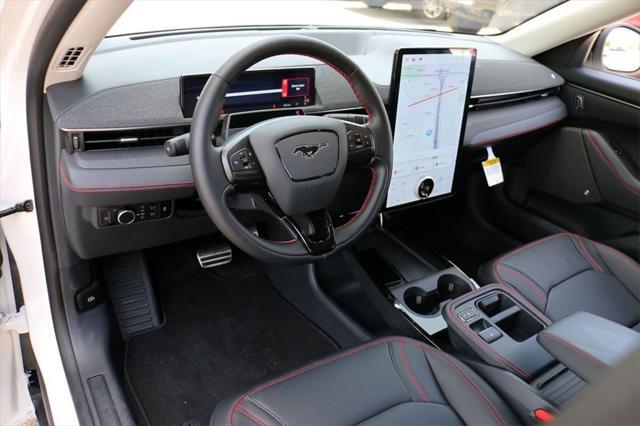 new 2025 Ford Mustang Mach-E car, priced at $52,180
