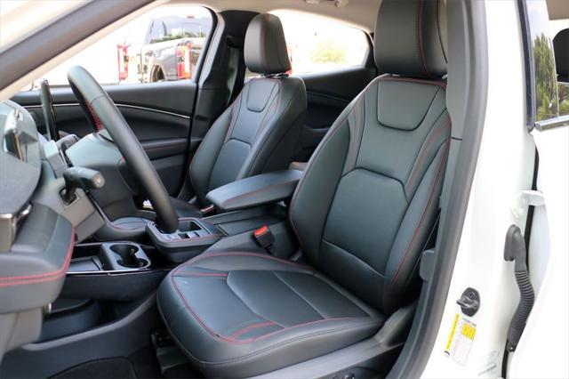 new 2025 Ford Mustang Mach-E car, priced at $52,180