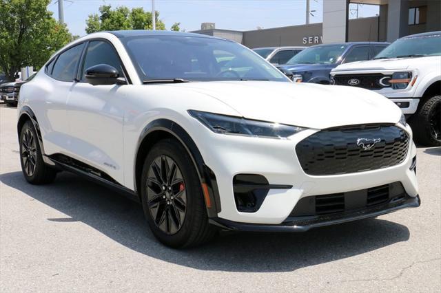 new 2025 Ford Mustang Mach-E car, priced at $52,180