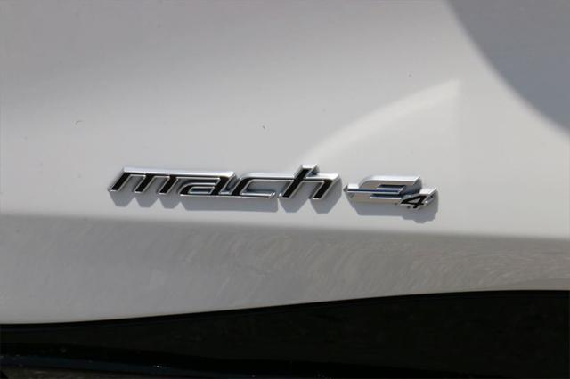 new 2025 Ford Mustang Mach-E car, priced at $52,180