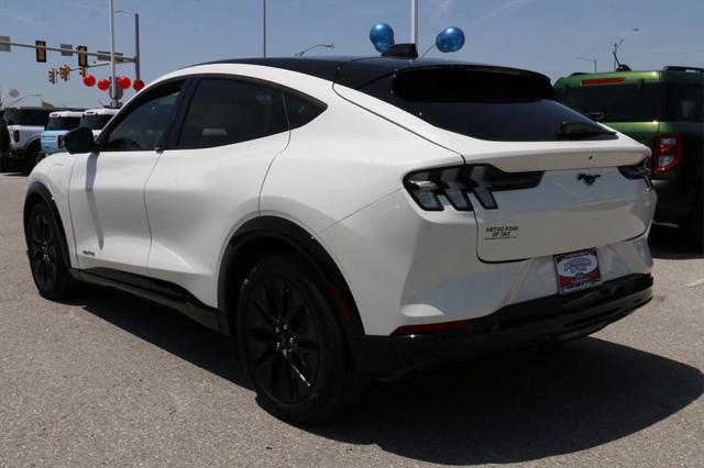 new 2025 Ford Mustang Mach-E car, priced at $52,180
