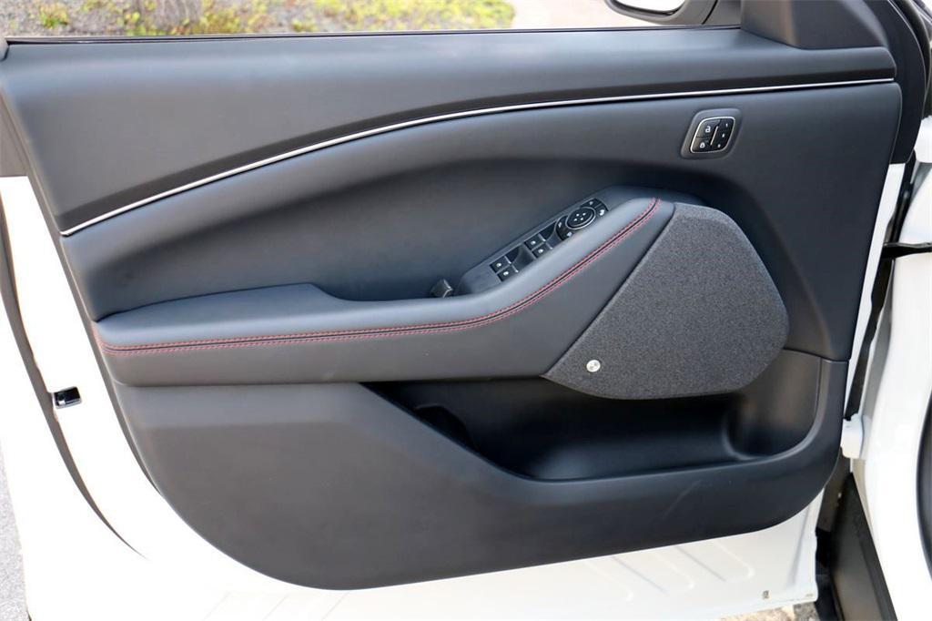 new 2025 Ford Mustang Mach-E car, priced at $52,180