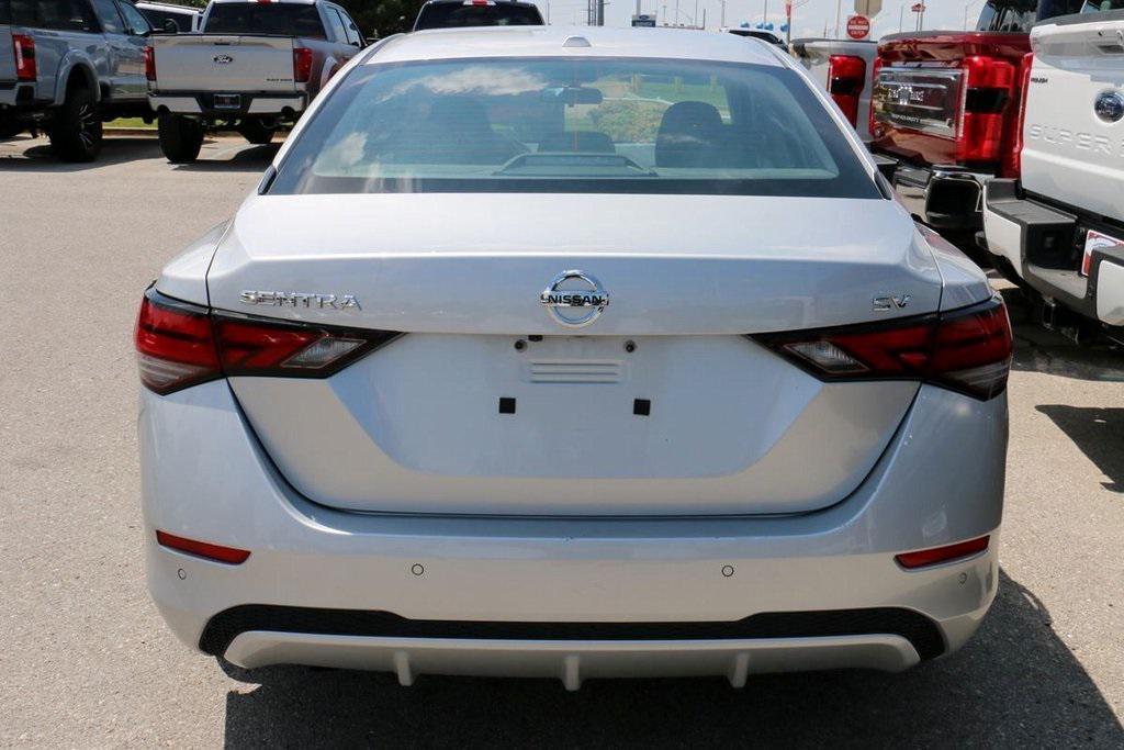 used 2022 Nissan Sentra car, priced at $15,800