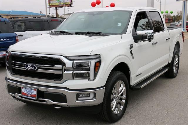 new 2024 Ford F-150 car, priced at $65,015