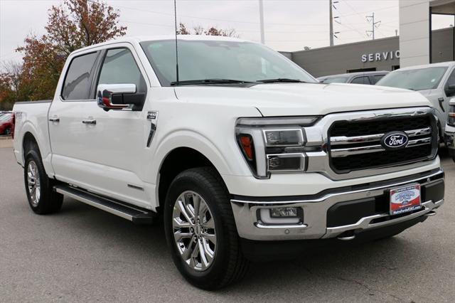 new 2024 Ford F-150 car, priced at $65,015