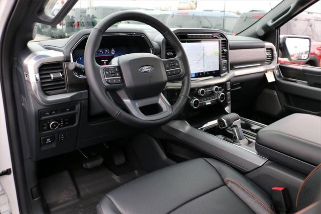 new 2024 Ford F-150 car, priced at $65,015