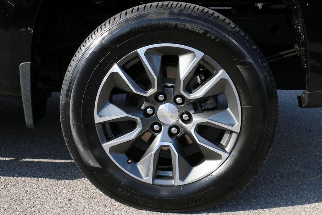 used 2023 Chevrolet Silverado 1500 car, priced at $27,000