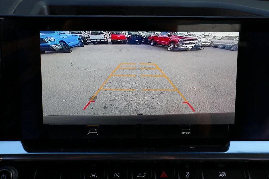 used 2023 Chevrolet Silverado 1500 car, priced at $27,000