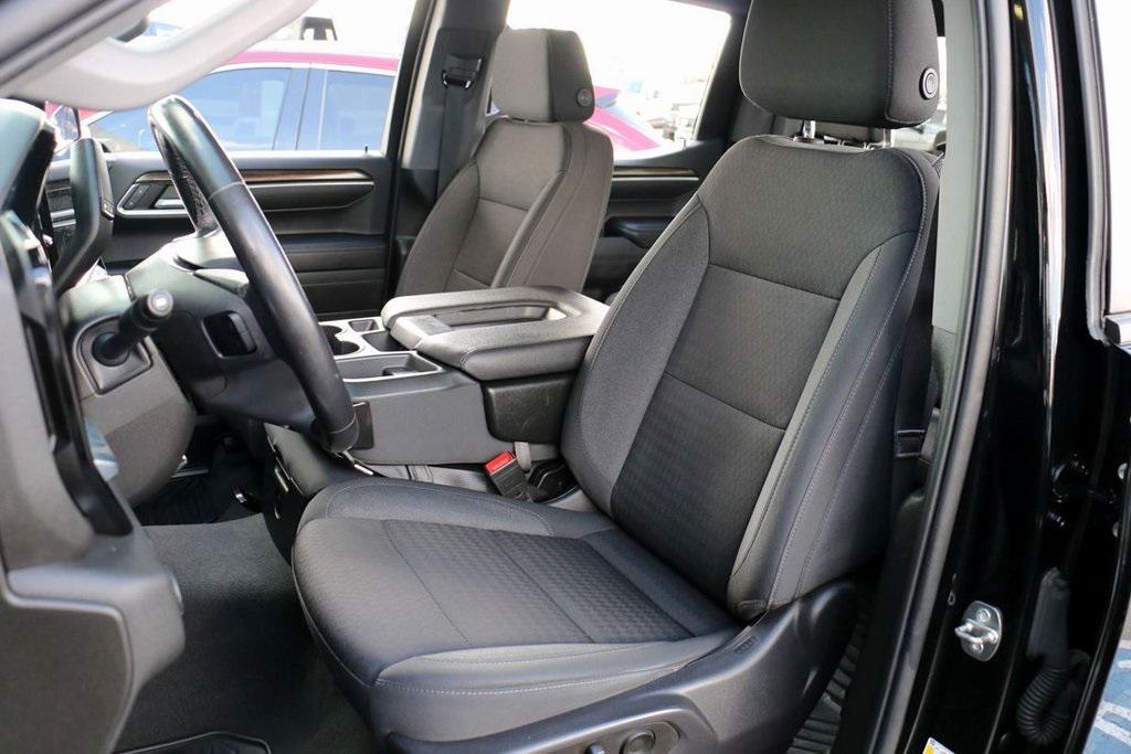 used 2023 Chevrolet Silverado 1500 car, priced at $27,000