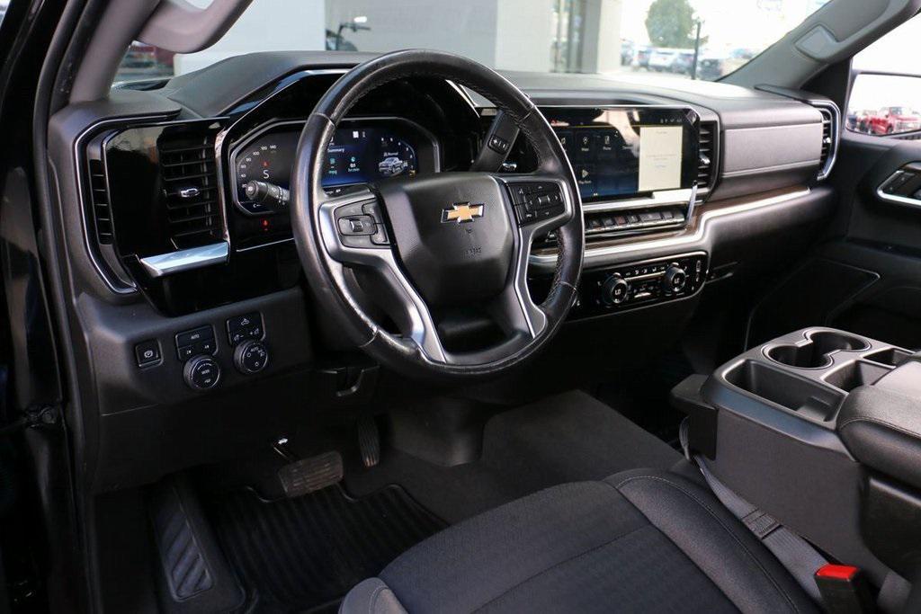 used 2023 Chevrolet Silverado 1500 car, priced at $27,000