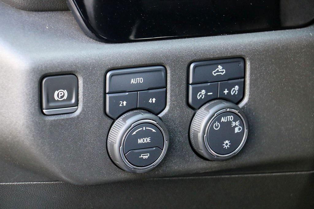 used 2023 Chevrolet Silverado 1500 car, priced at $27,000