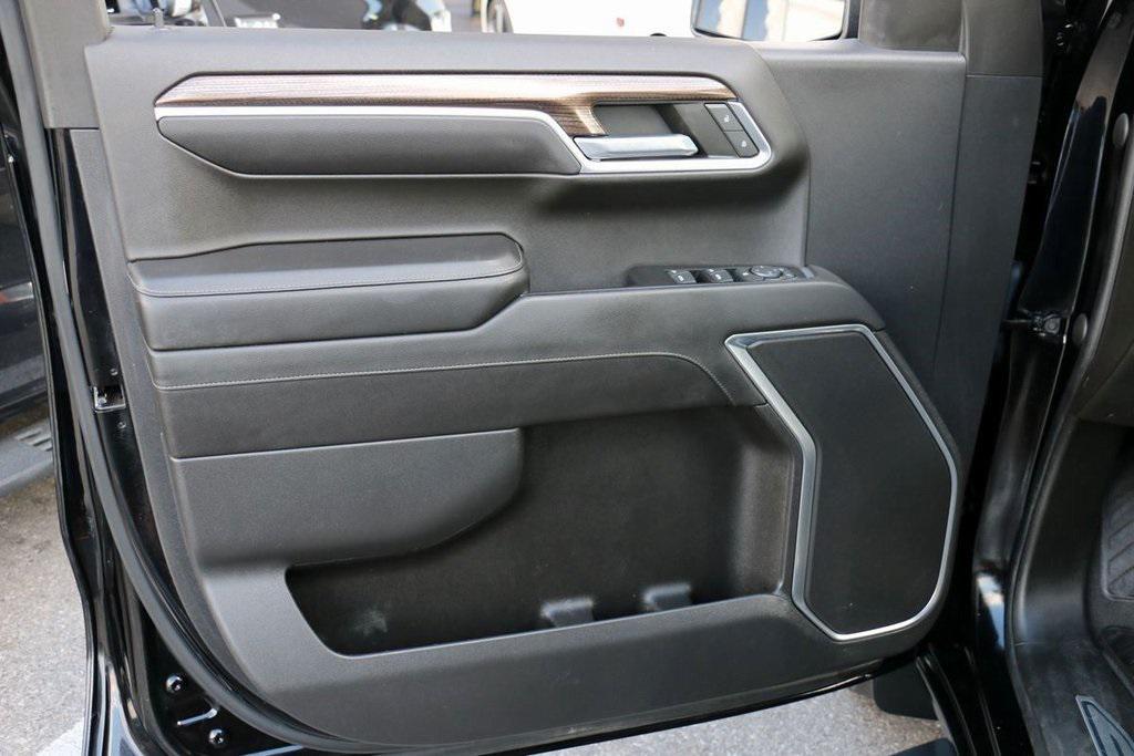 used 2023 Chevrolet Silverado 1500 car, priced at $27,000