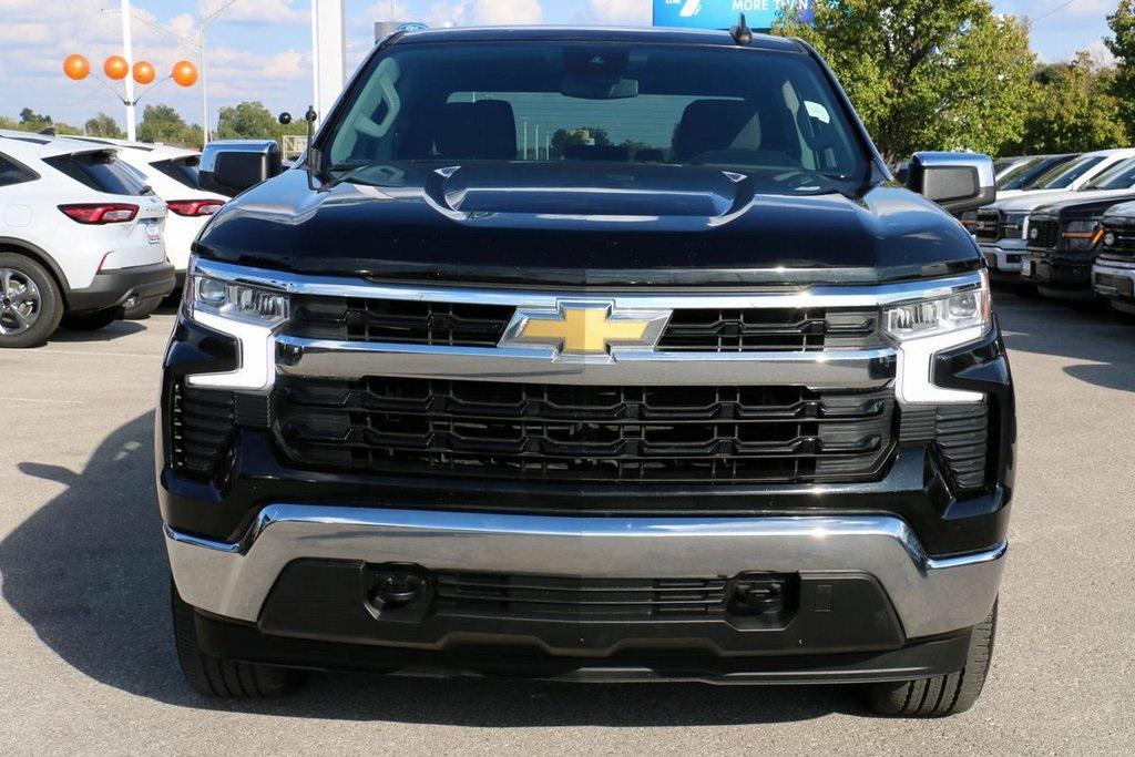 used 2023 Chevrolet Silverado 1500 car, priced at $27,000