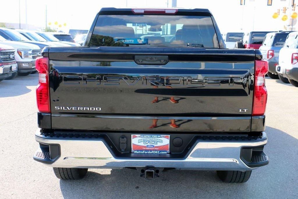 used 2023 Chevrolet Silverado 1500 car, priced at $27,000