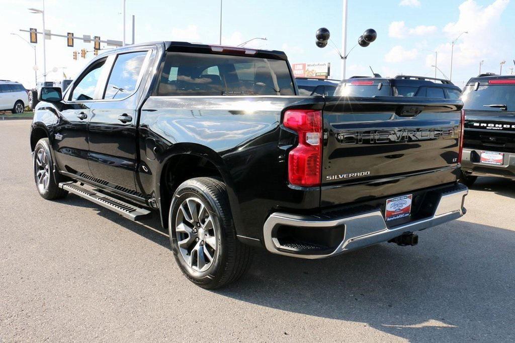 used 2023 Chevrolet Silverado 1500 car, priced at $27,000