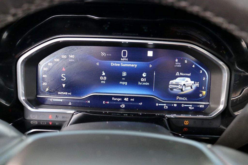 used 2023 Chevrolet Silverado 1500 car, priced at $27,000