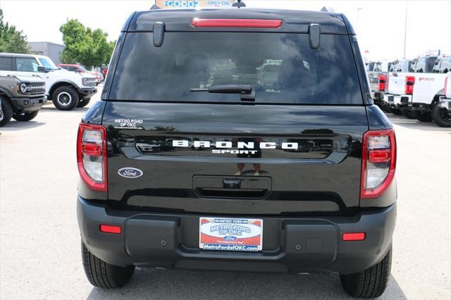 new 2025 Ford Bronco Sport car, priced at $29,827