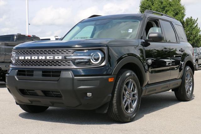 new 2025 Ford Bronco Sport car, priced at $29,827