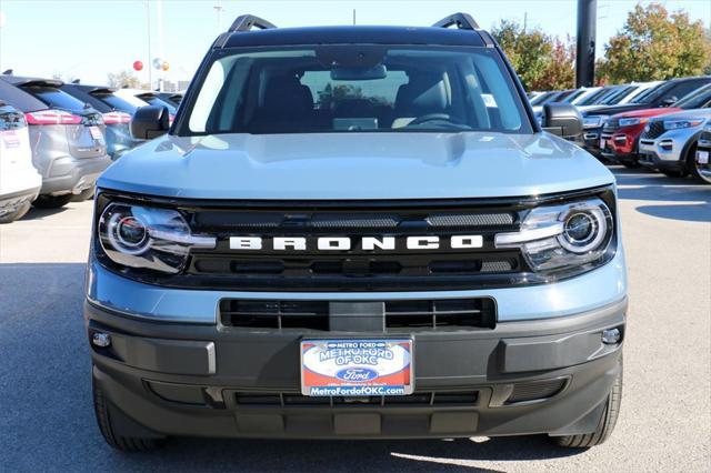 new 2024 Ford Bronco Sport car, priced at $33,685