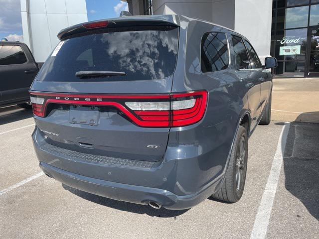 used 2018 Dodge Durango car, priced at $21,495