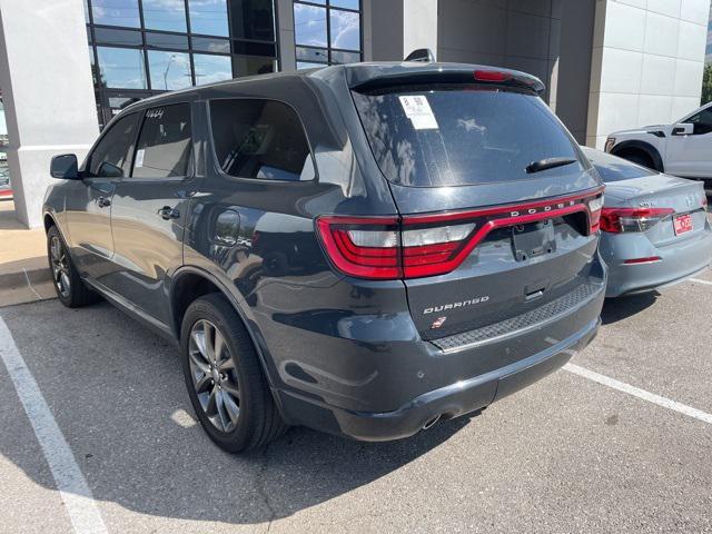 used 2018 Dodge Durango car, priced at $21,495