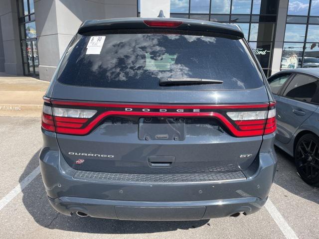 used 2018 Dodge Durango car, priced at $21,495