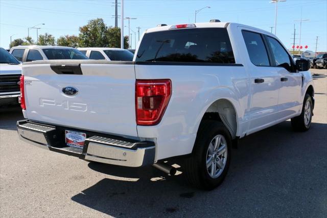 used 2023 Ford F-150 car, priced at $38,000