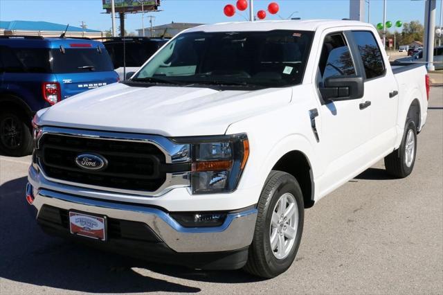 used 2023 Ford F-150 car, priced at $38,000