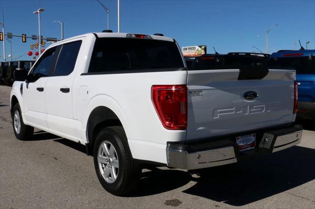 used 2023 Ford F-150 car, priced at $38,000