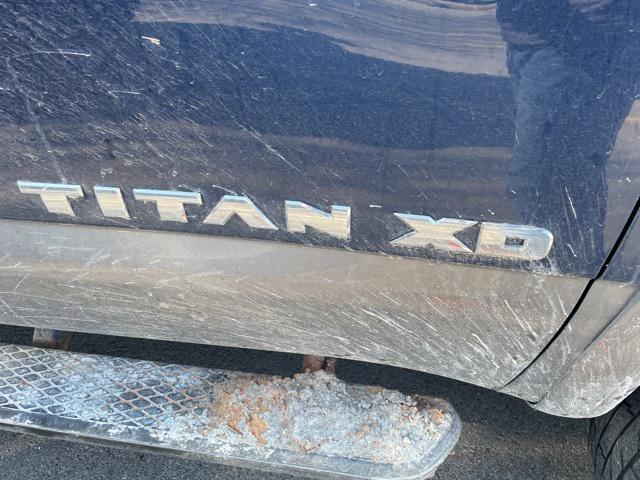 used 2018 Nissan Titan XD car, priced at $31,000